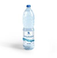 Кристальная роса — вода 1.5 литра | Газированная (товар в разработке, ожидается поступление) картинки