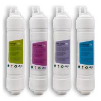 Комплект фильтров для пурифайеров UF 4 х 12 дюймов U тип картинки