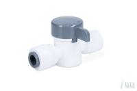 Краник цанга-цанга 1/4" картинки