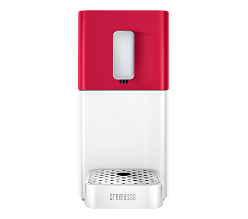 Капсульная кофемашина Cremesso Easy (красная/белая) картинки