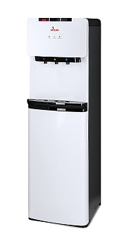 Кулер для воды APEXCOOL HD1821LDN белый 3540811 картинки