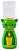Кулер VATTEN kids Kitty Lime (стаканчик) картинки