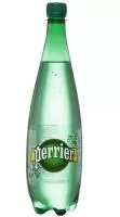 Вода «Perrier / Перье» 0.5 литра, газ, пэт, 24 шт. в уп. картинки