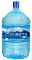 Вода «Жемчужина гор» 19 литров в одноразовой бутыли картинки