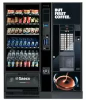 Saeco Oasi 600 + Saeco Artico L Food картинки