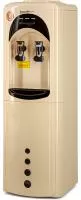 Кулер для воды Aqua Work 17-LDR бежевый электронный картинки