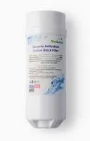 Фильтр Aquaalliance BLOCK CARBON CT170-2, голубой картинки