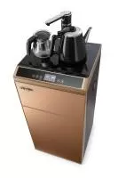 VATTEN Кулер с чайным столиком Тиабар VATTEN L49QKAT tea bar, золотой картинки