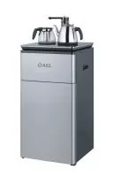 Кулер с чайным столиком Тиабар LD-AEL-49a silver картинки