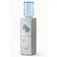 Кулер для воды LC-AEL-601b silver картинки